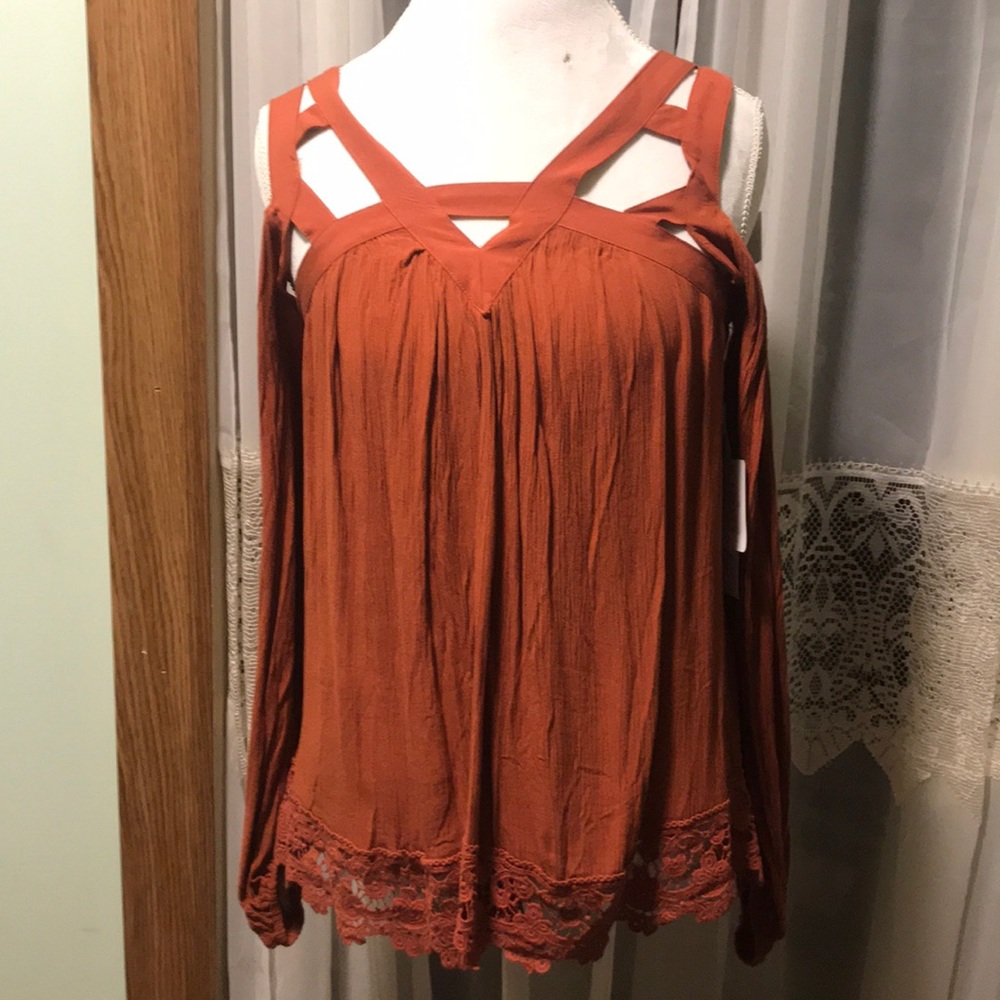 Ginger Top